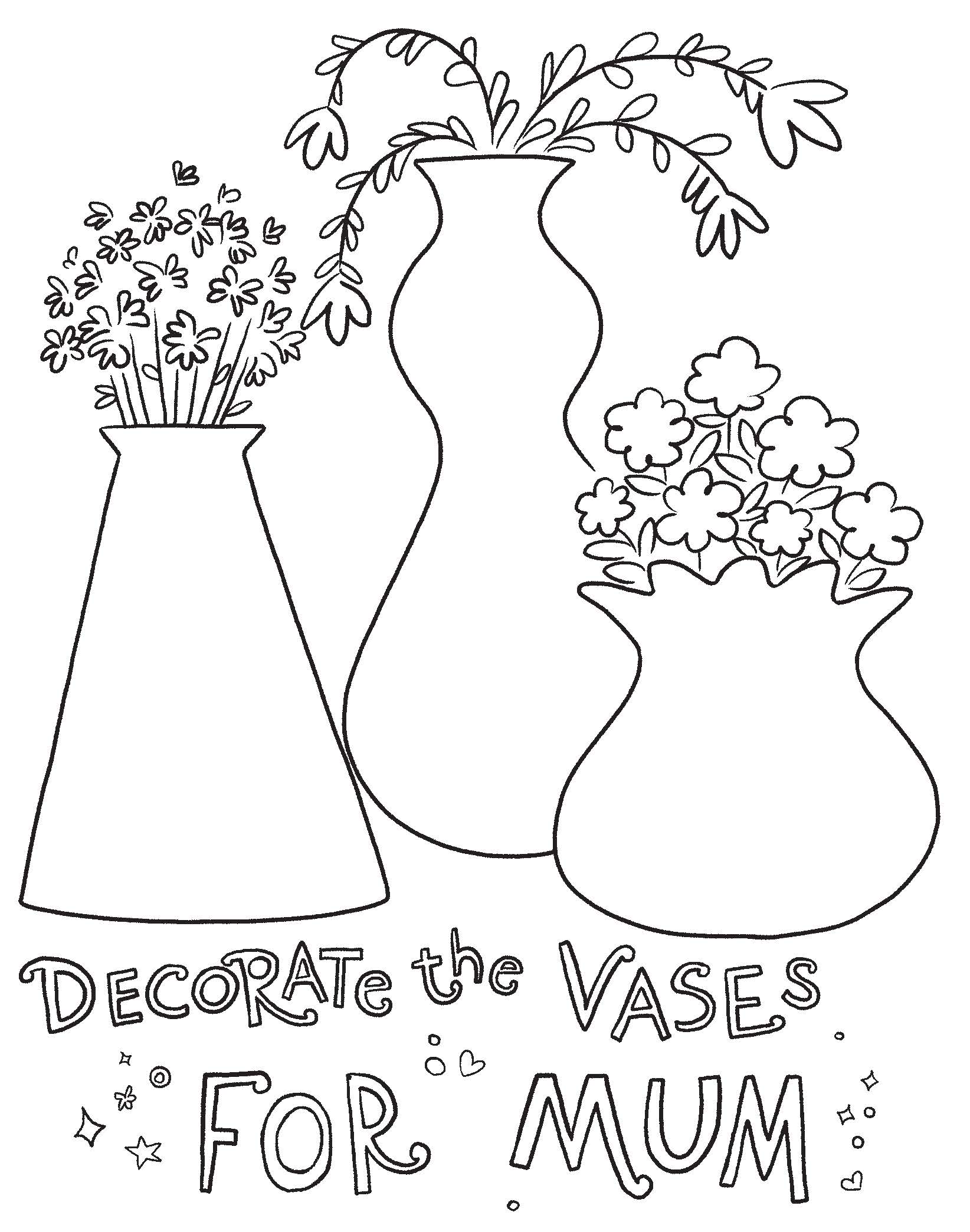 Wall Art - For Mum — inside page 3