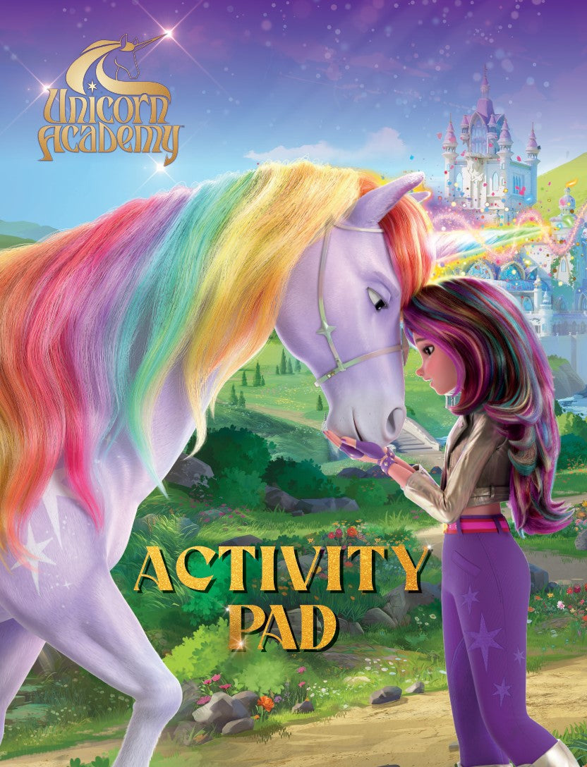 Unicorn Academy - Activity Kit — inside page 6
