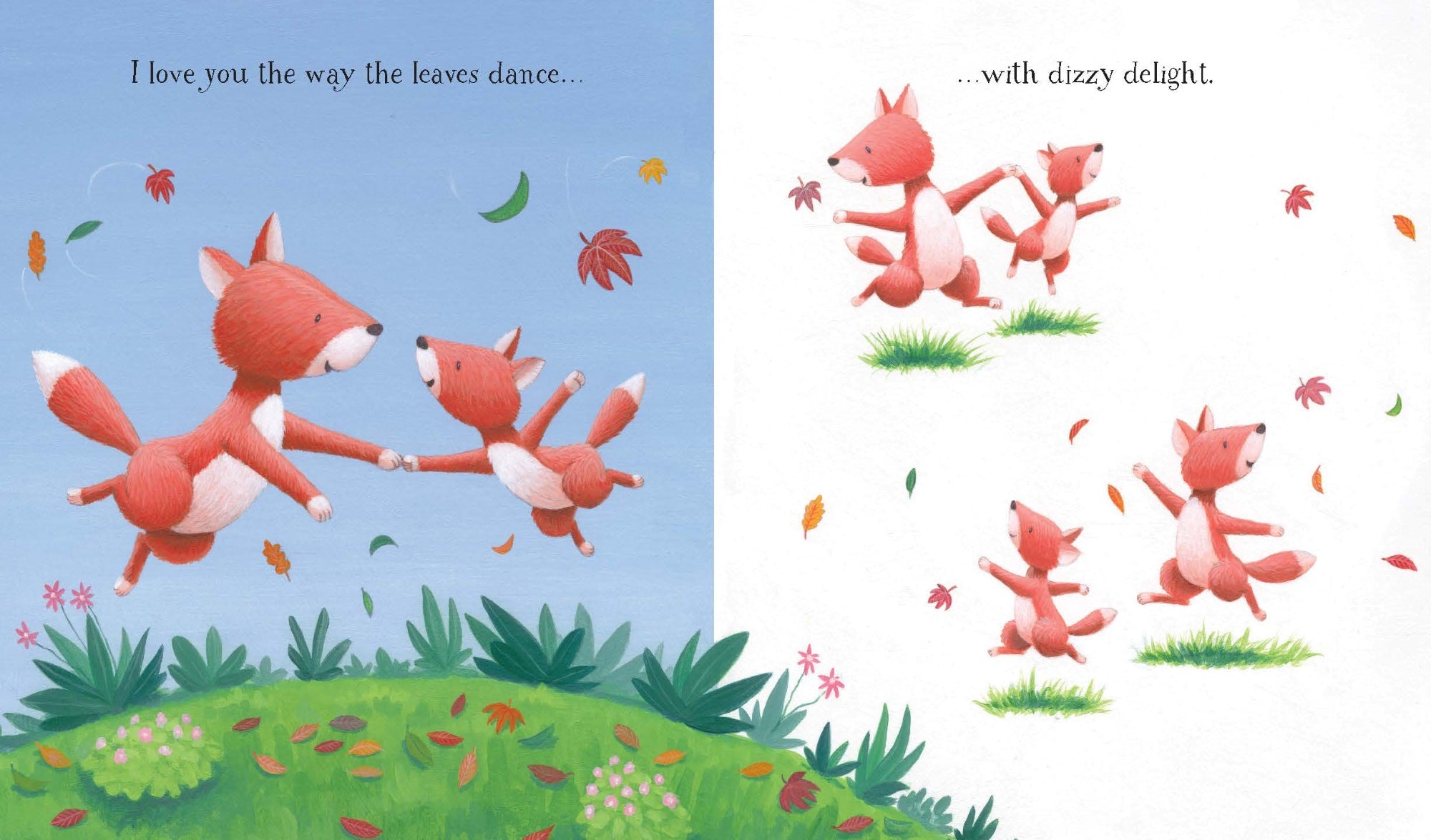 Love You Now And Forever Pb — inside page 3