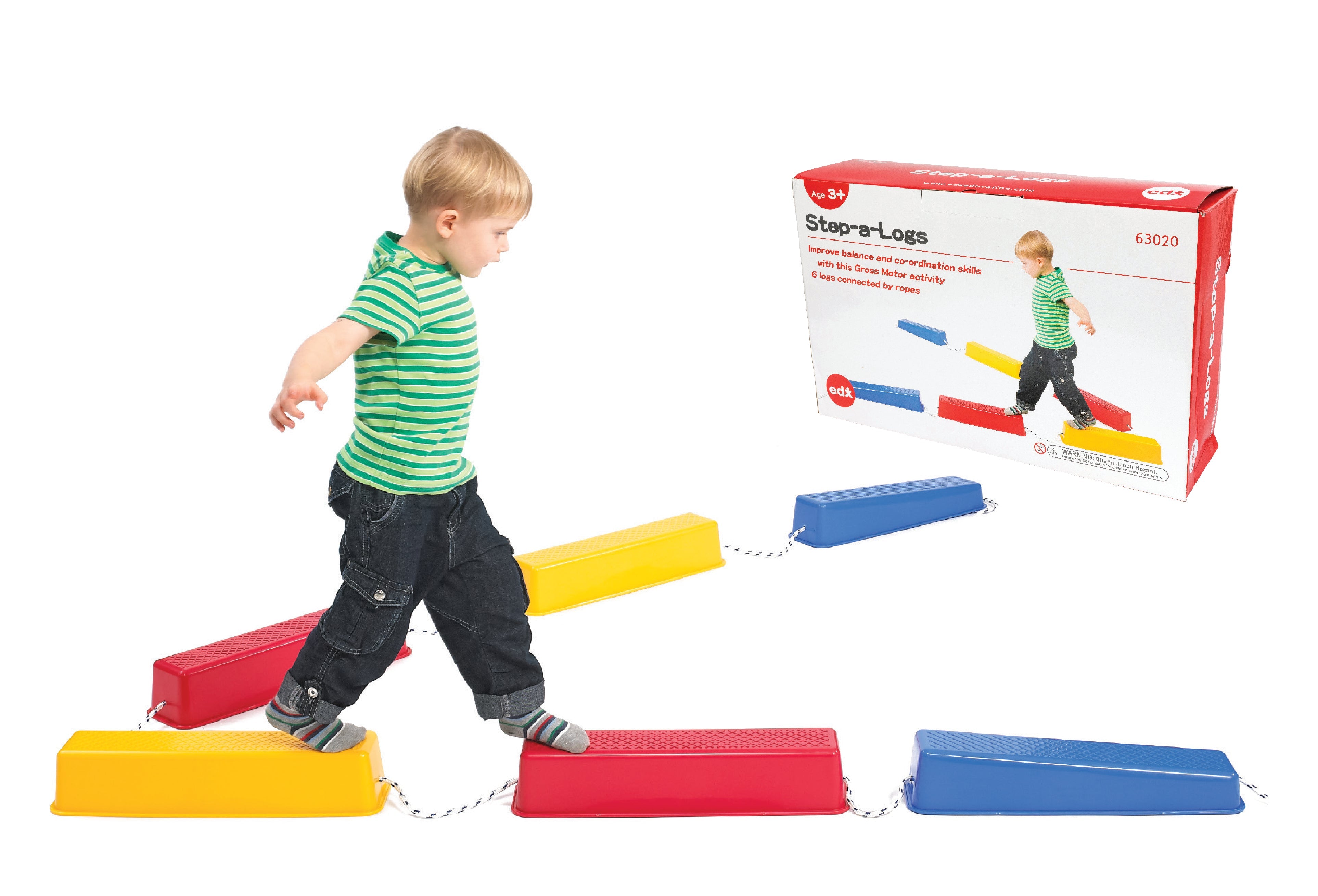 Step-a-Logs