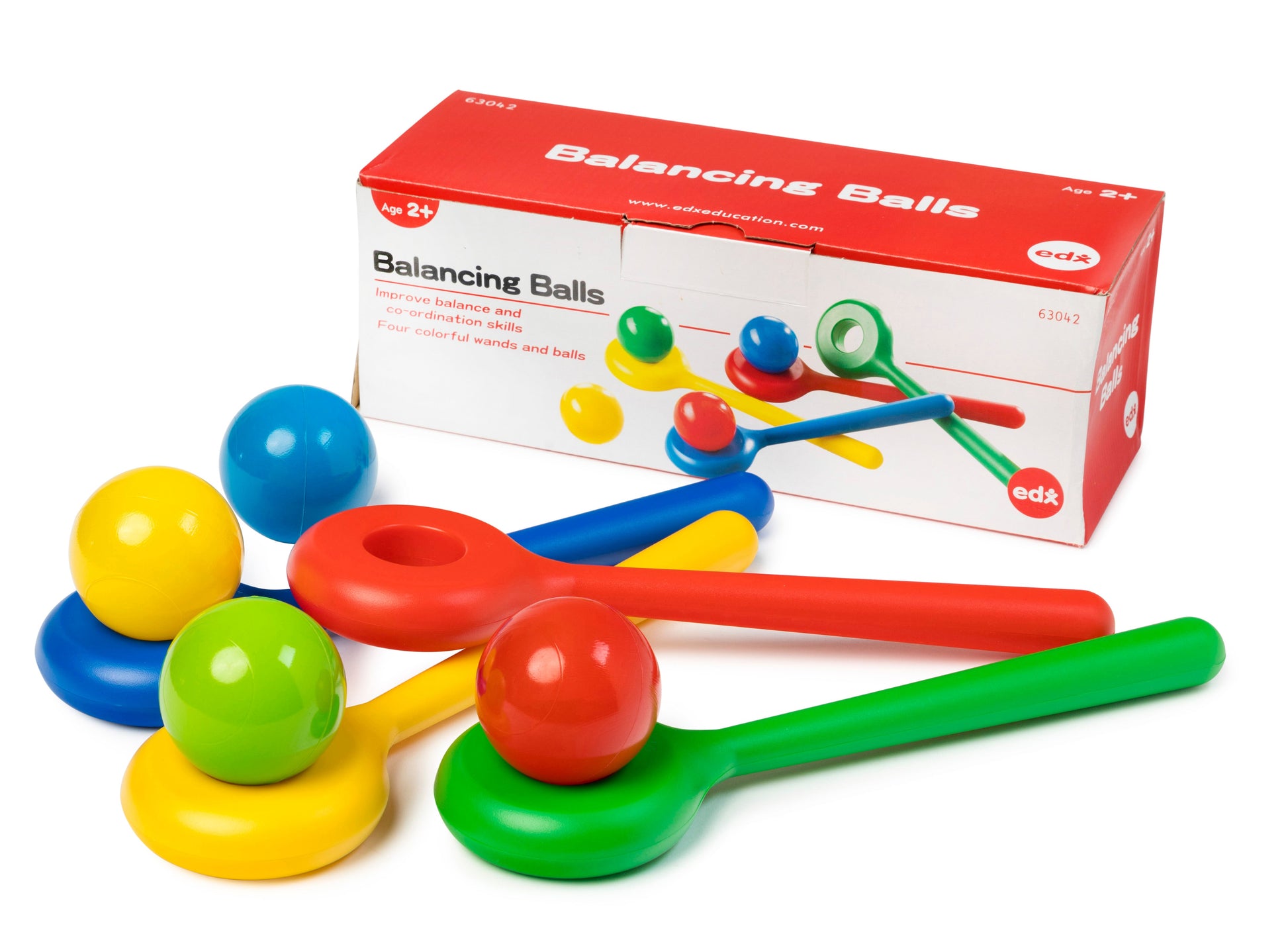 Balancing Balls - Set of 4
