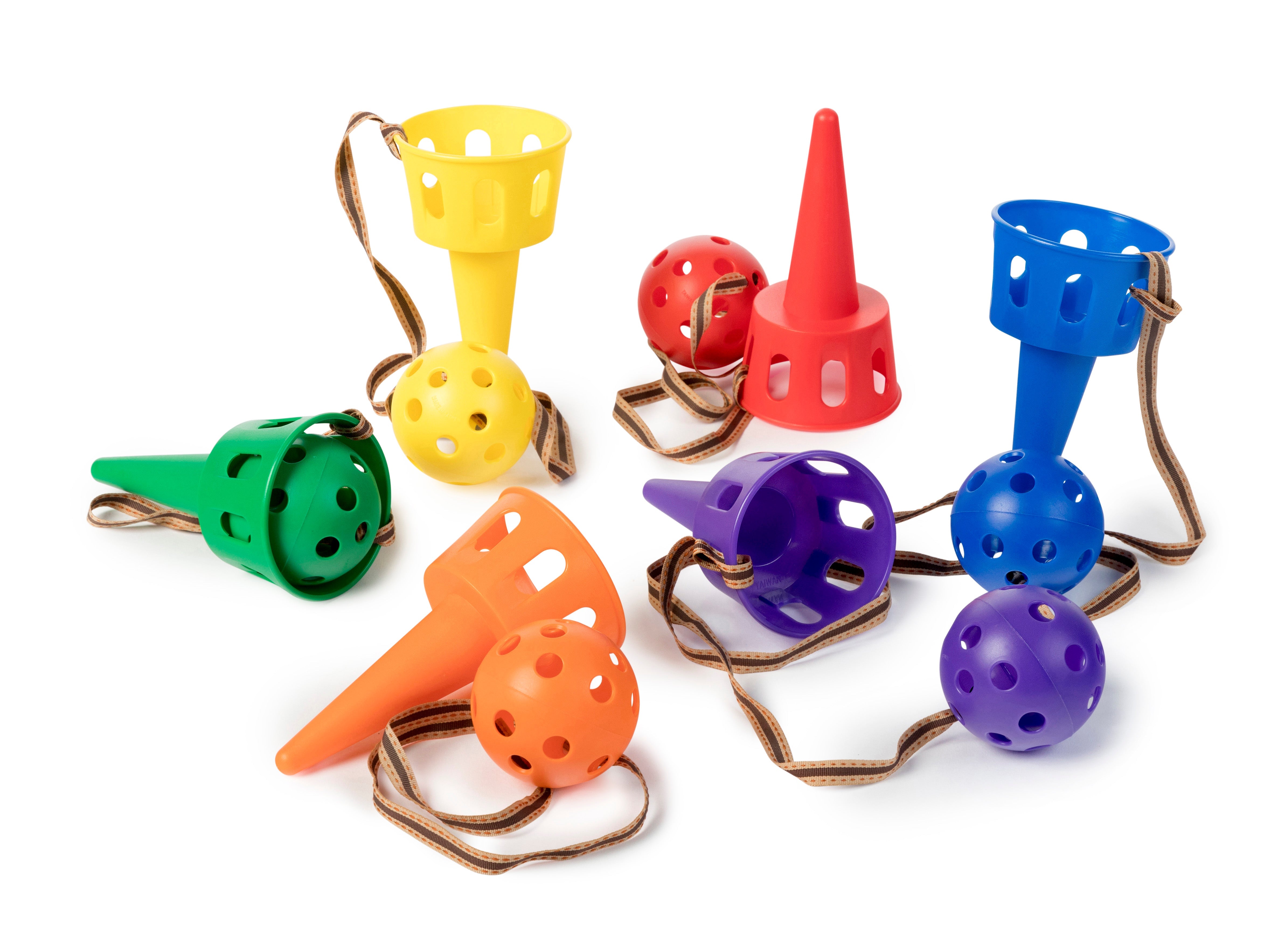 Swing and Catch Cups