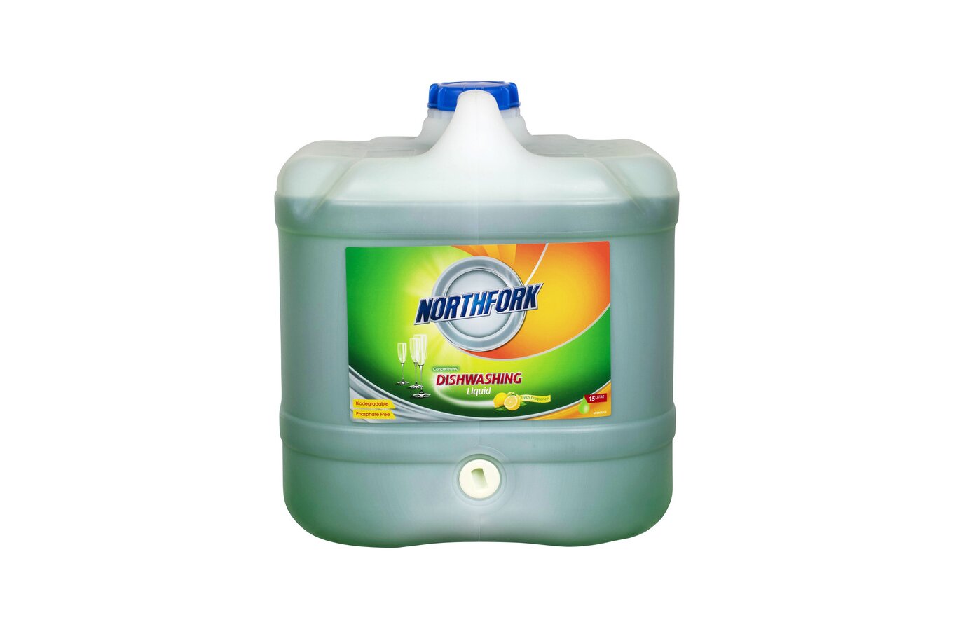 Northfork Dishwashing Liquid - 15L