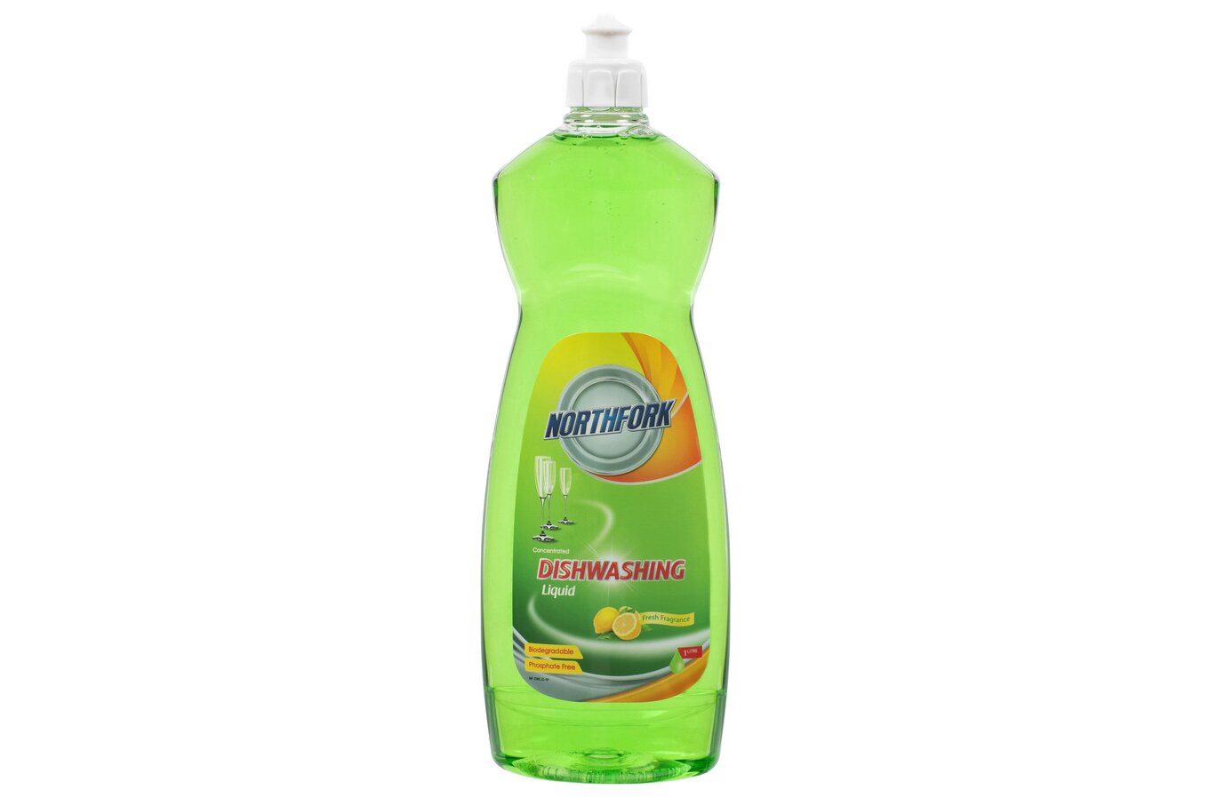 Northfork Dishwashing Liquid - 1L (Carton of 12)
