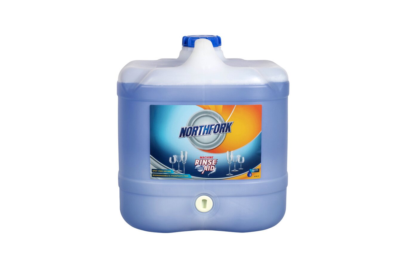 Northfork Machine Rinse Aid - 15L