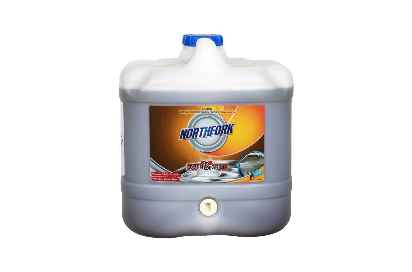 Northfork Oven and Grill Cleaner - 15L