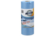 Northfork Heavy-Duty Antibacterial Perforated Wipes - 45m, 90 Sheets