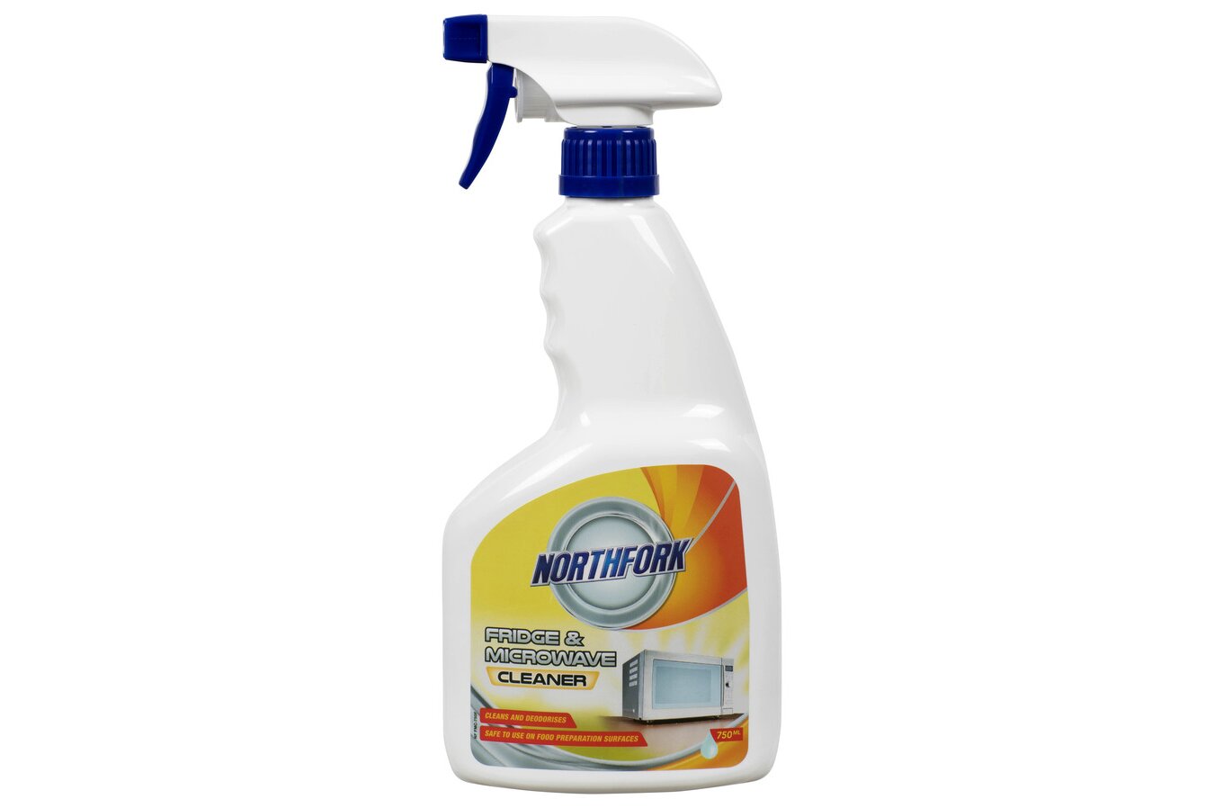 Northfork Fridge and Microwave Cleaner - 750ml (Carton of 12)