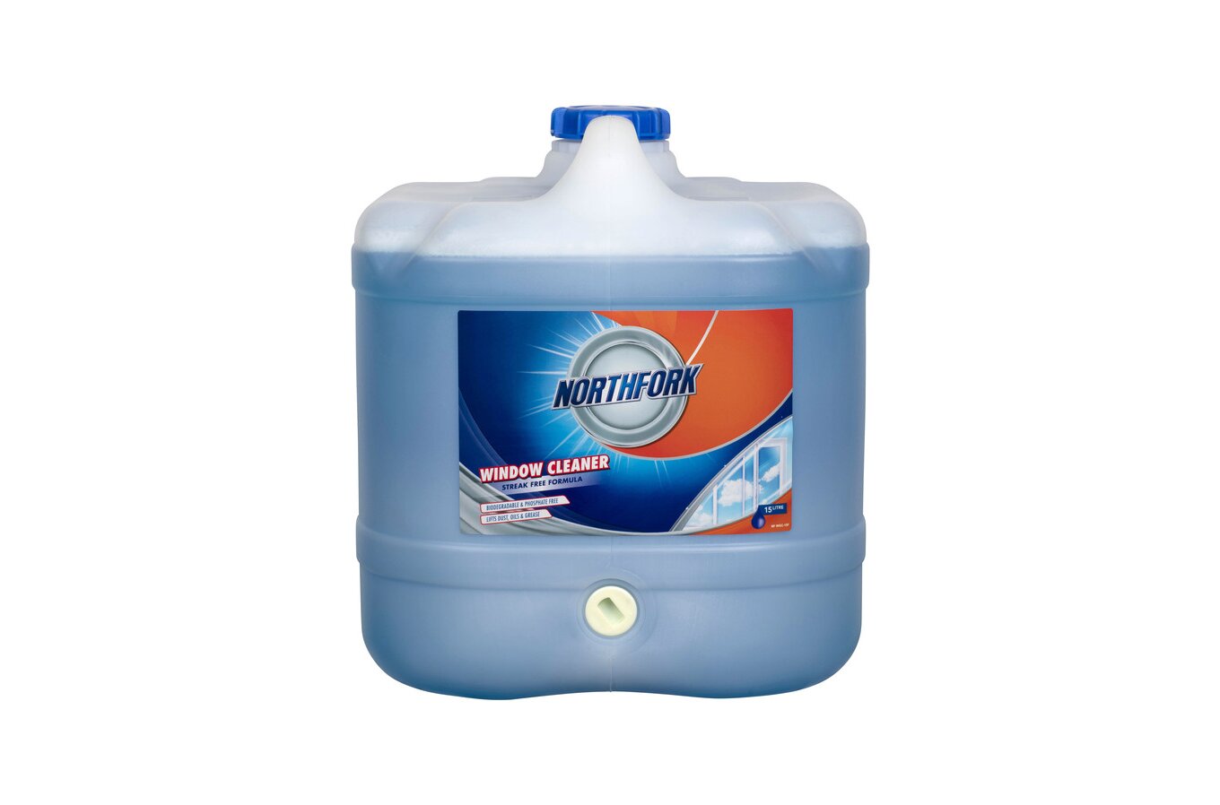 Northfork Window and Glass Cleaner - 15L