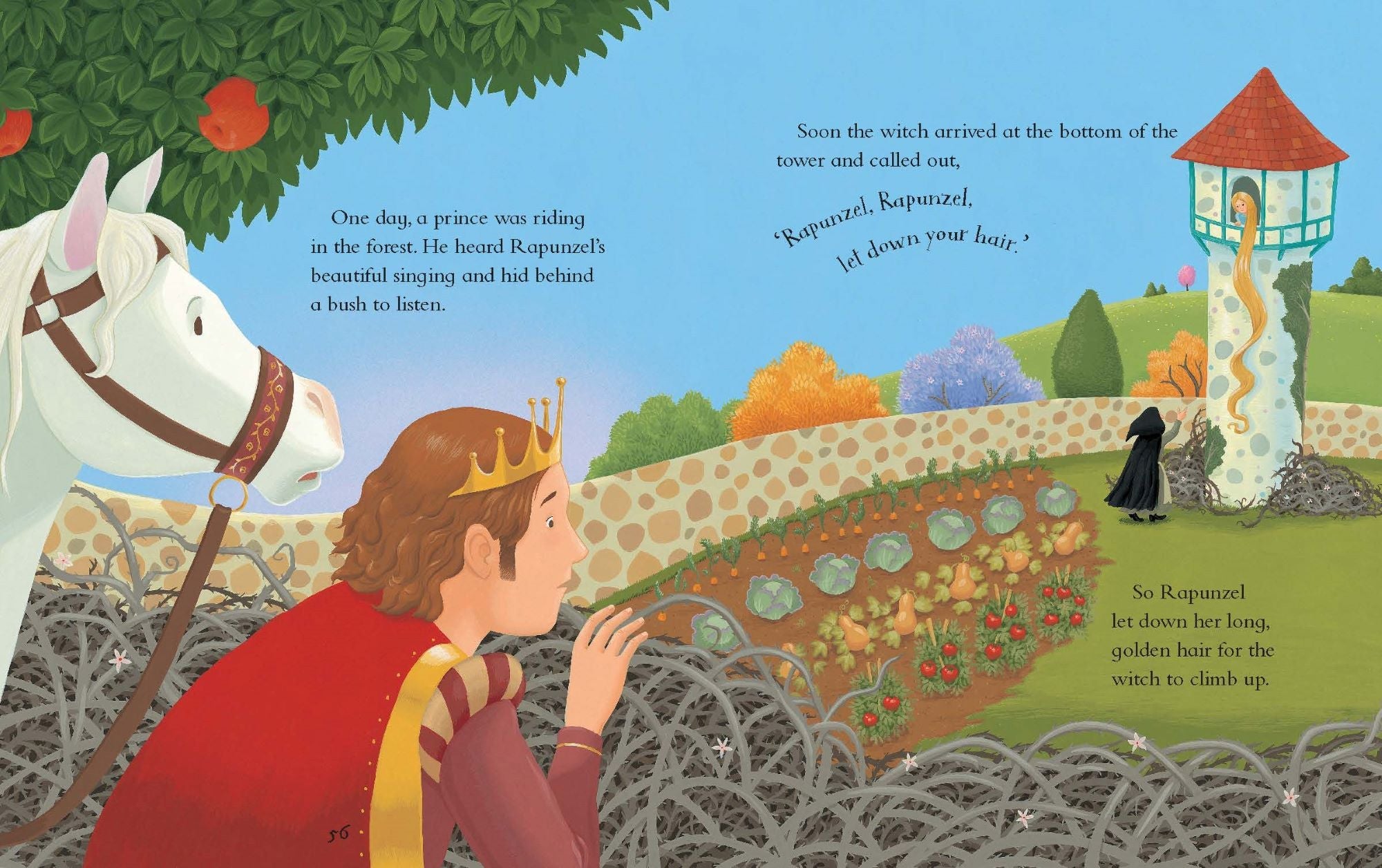 Stories for 3 Year Olds — inside page 1
