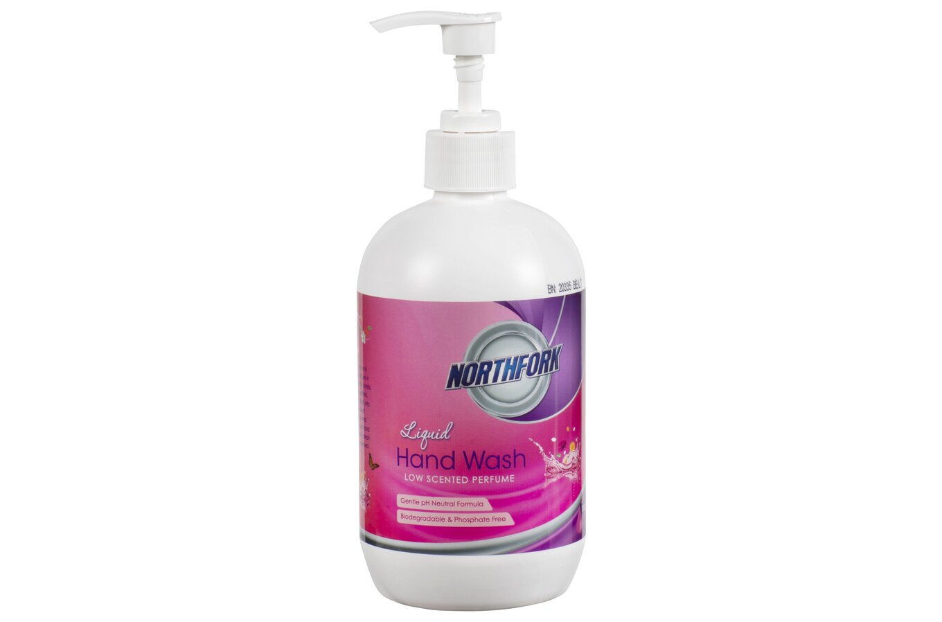 Northfork Liquid Hand Wash - 500ml (Carton of 12)