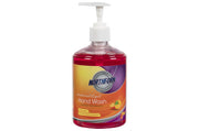 Northfork Liquid Hand Wash - Orange Fragrance, 500ml (Carton of 12)