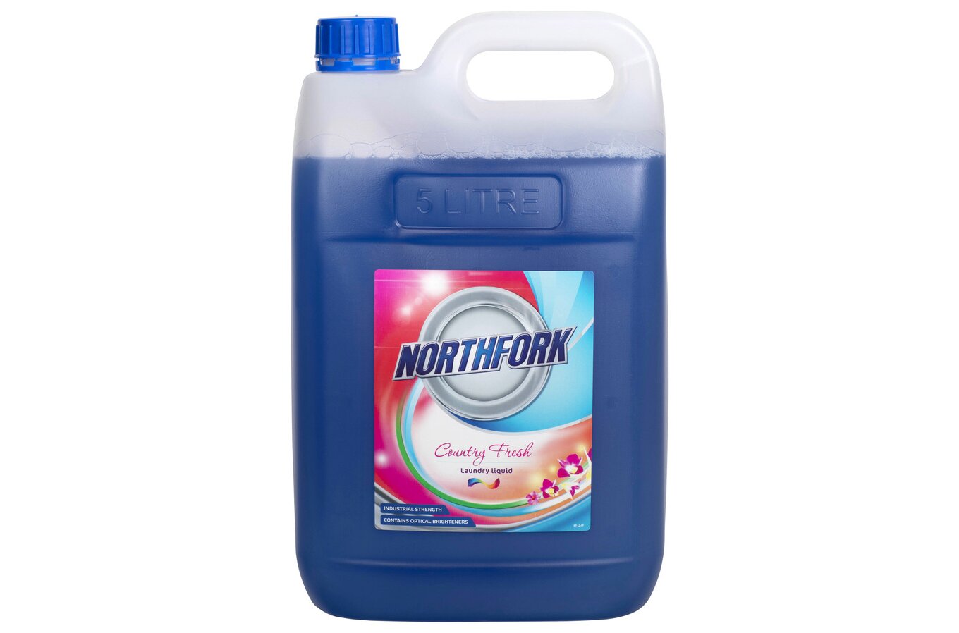 Northfork Laundry Liquid - 5L (Carton of 3)