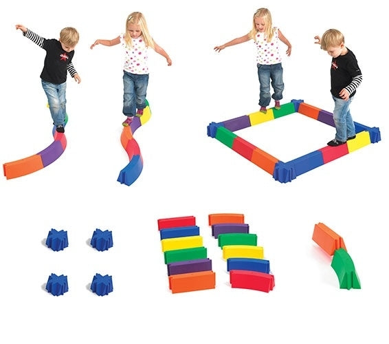 Balancing Path