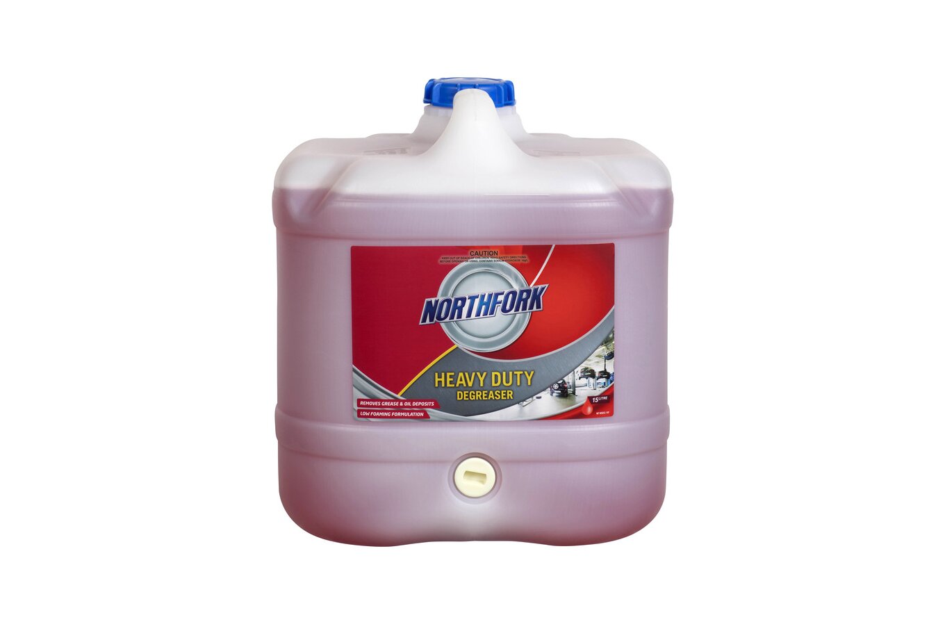 Northfork Heavy-Duty Degreaser - 15L