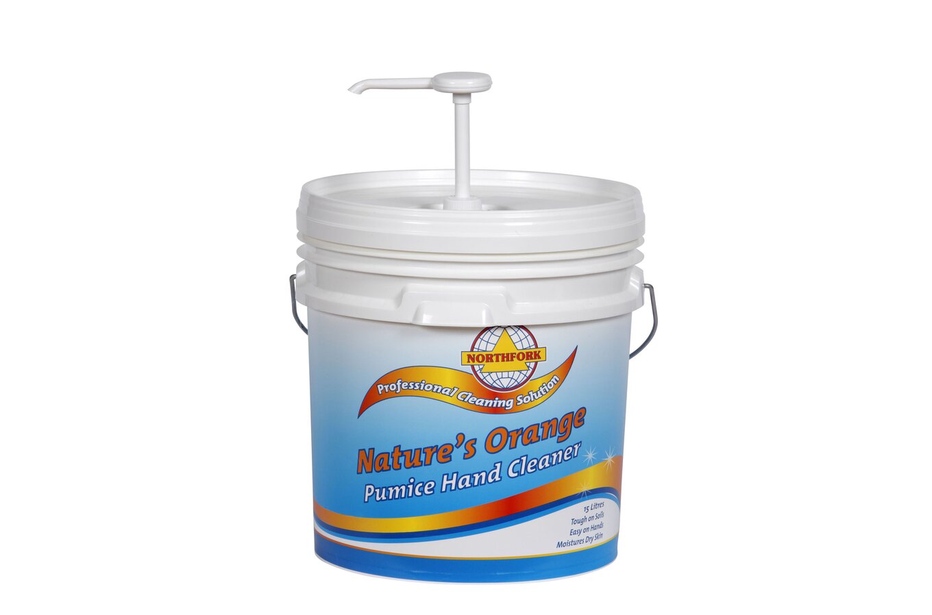 Northfork Nature's Orange Pumice Hand Cleaner - 15L