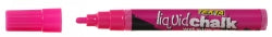 Texta Marker Liquid Chalk - Wet Wipe Bullet Pink