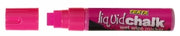 Texta Marker Liquid Chalk - Wet Wipe Jumbo Pink