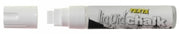 Texta Marker Liquid Chalk - Wet Wipe Jumbo White