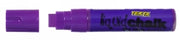 Texta Marker Liquid Chalk - Dry Wipe Jumbo Purple