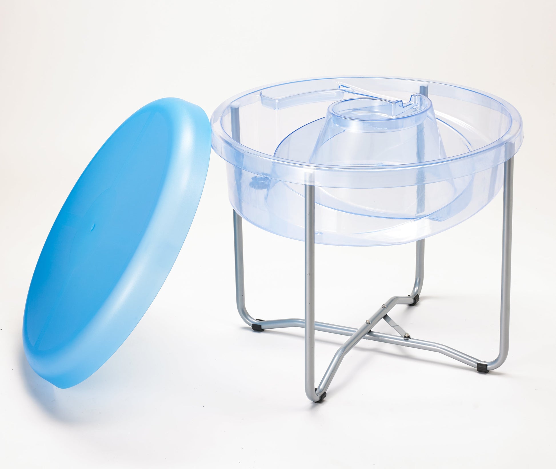 Circular Sand and Water Tray
