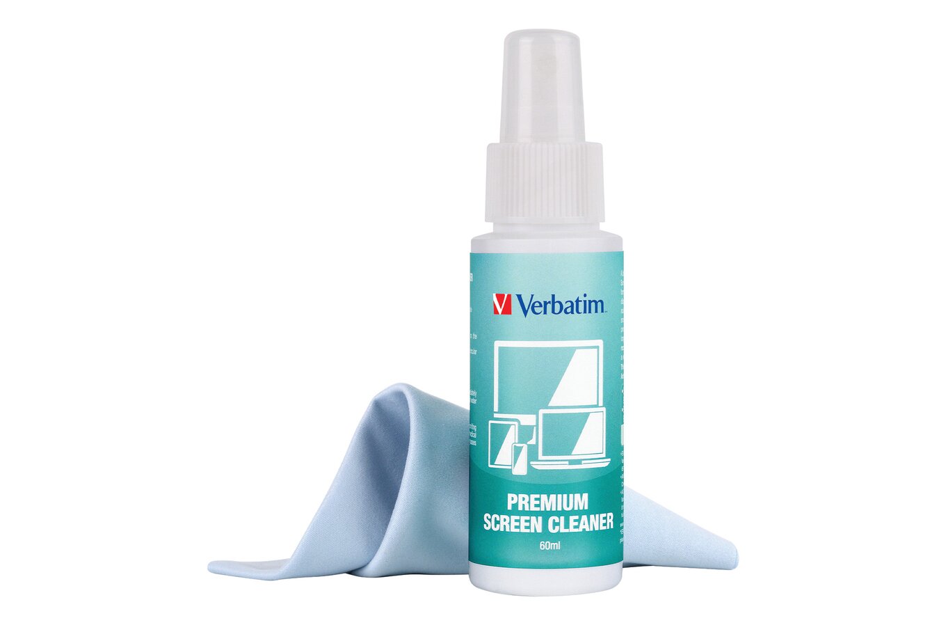 Verbatim Screen Cleaning Kit - 60ml