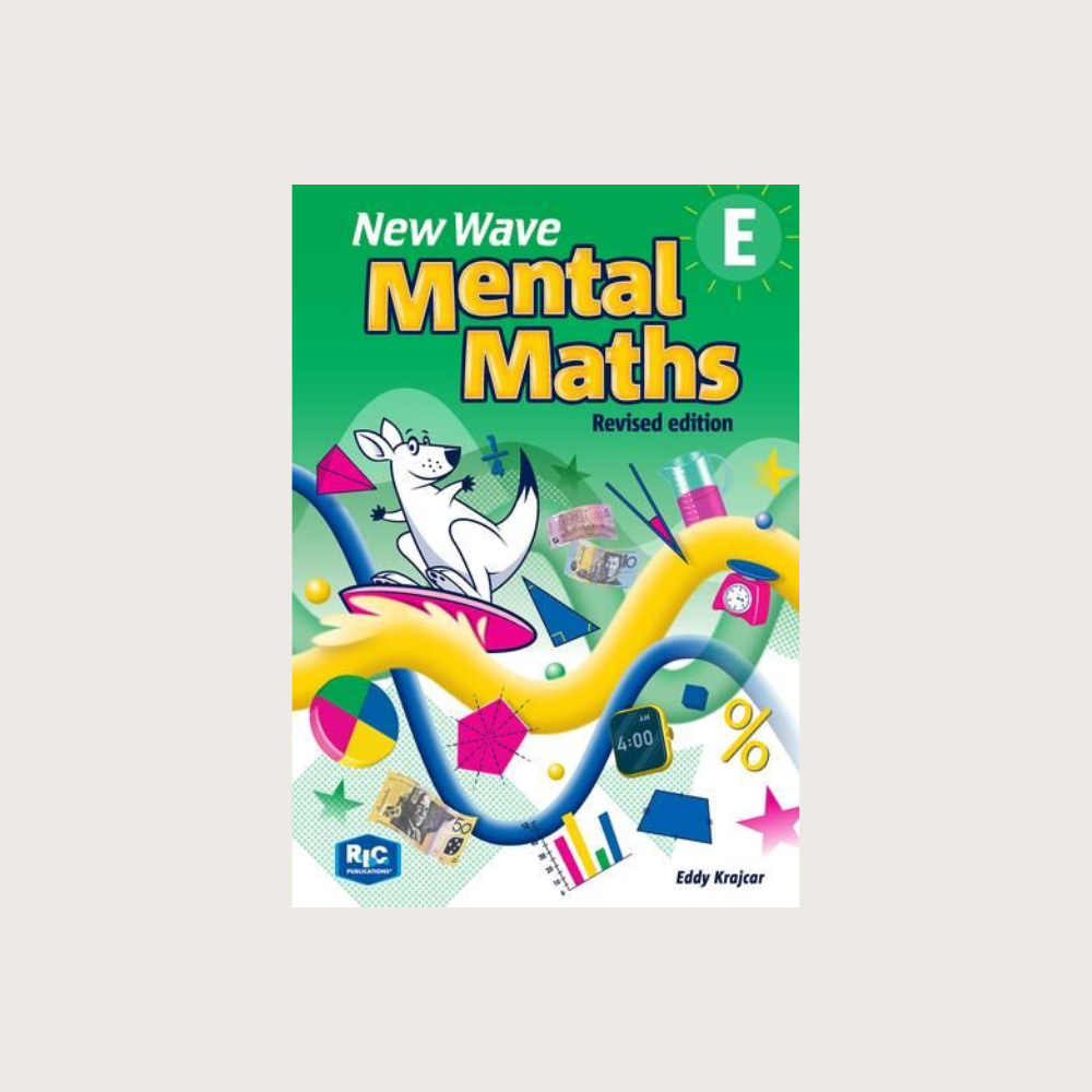 New Wave Mental Maths