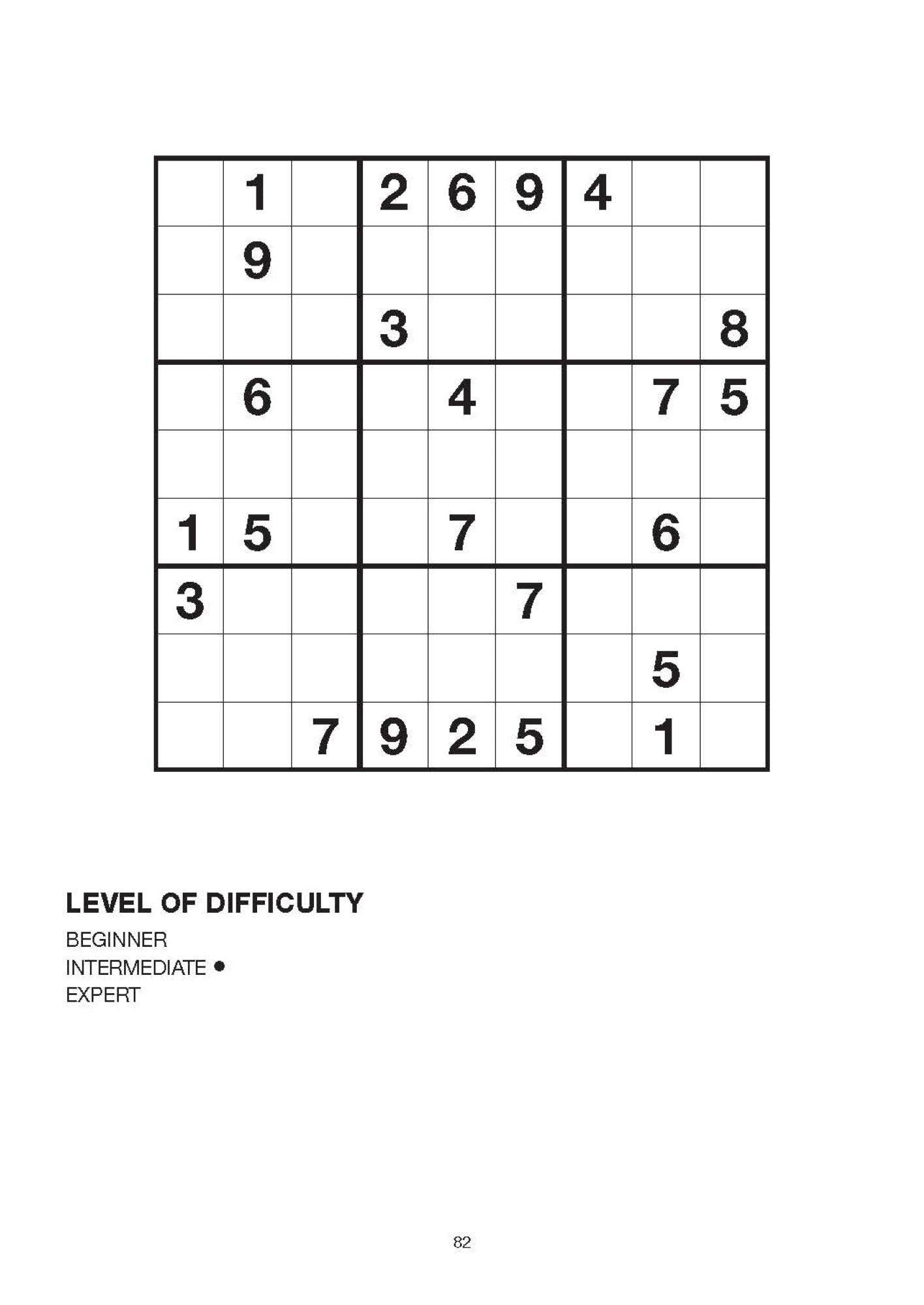 Aboriginal Art Puzzle Book - Sudoku — inside page 3