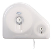Livi Reserve Jumbo Roll Toilet Tissue Dispenser