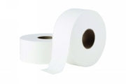 Livi Essentials Jumbo Toilet Rolls 1 Ply 600m (Box of 8)