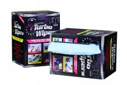Livi Turbo Wipers All Purpose 200 Sheets (Box of 6)