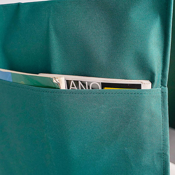 Celco Chair Bag - 450X430MM Dark Green