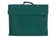 Celco Library Bag - 290X370MM Dark Green