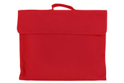 Celco Library Bag - 290X370MM Dark Red