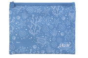 Celco We Mean Green Pencil Cases - Assorted (Pack of 12)