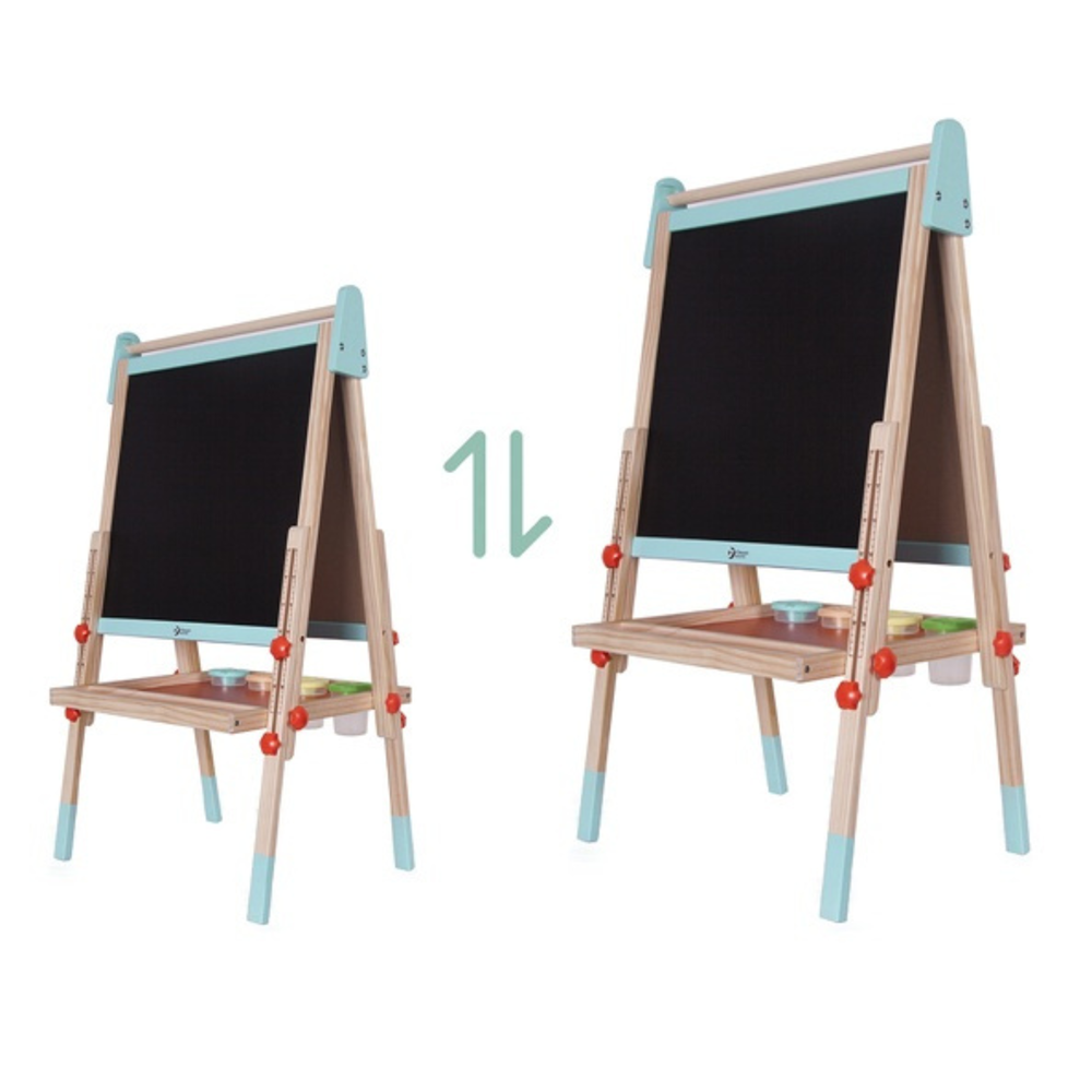 Classic World Multi-Functional Easel - view 2