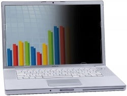 3M Privacy Filter for 15.4" Widescreen Laptops