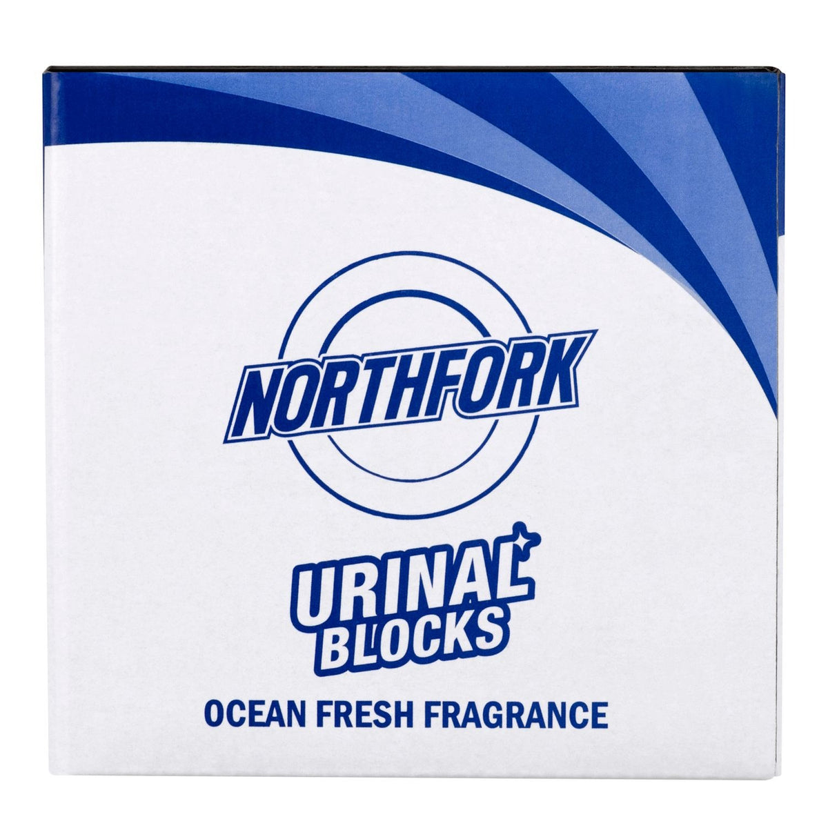 Northfork Ocean Fresh Urinal Deodorant Blocks - 4kg - view 3