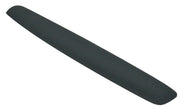Italplast Gel Keyboard Wrist Support - Black