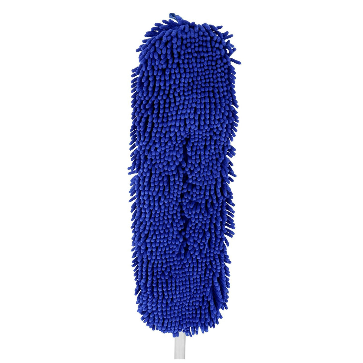 Cleanlink Chenille Mop with 60cm Head and Aluminium Handle - Blue - view 3