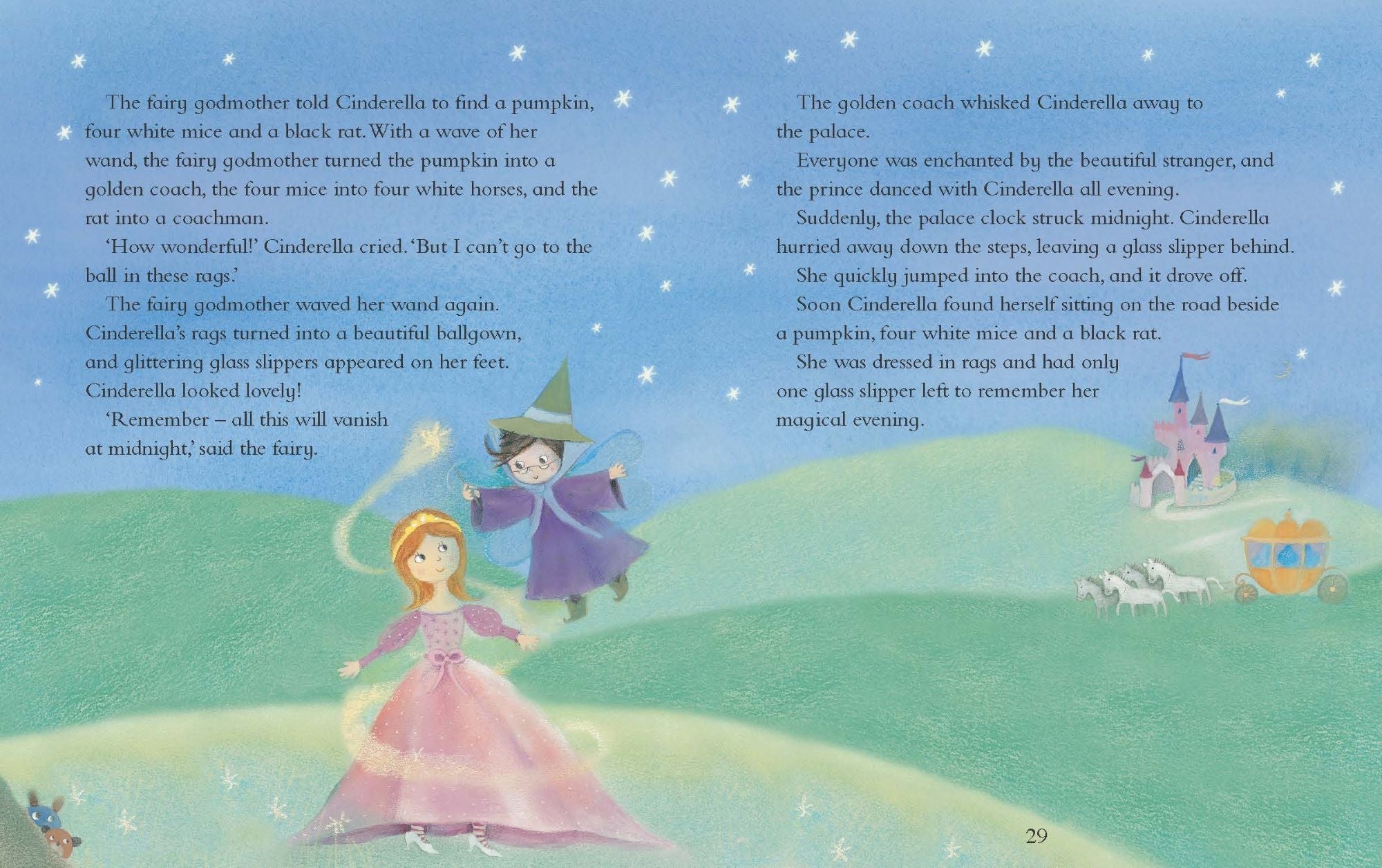 Stories for 4 Year Olds — inside page 1