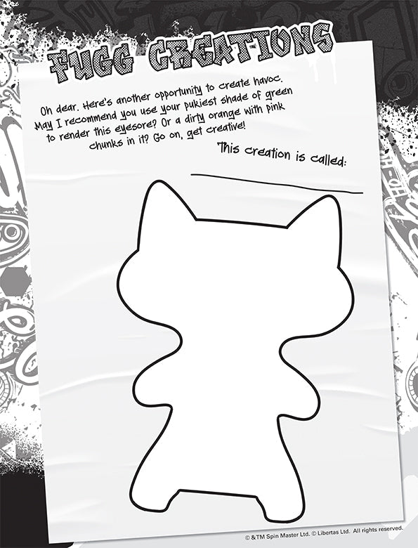 Fuggler - Activity Kit — inside page 4
