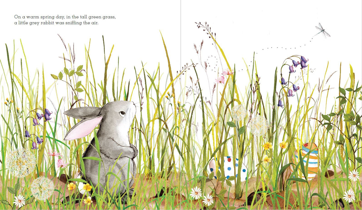 The Best Easter Egg Hunt Ever — inside page 1