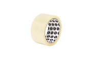 Marbig Clear Packaging Tape - 6 Packs / 36 Rolls Total