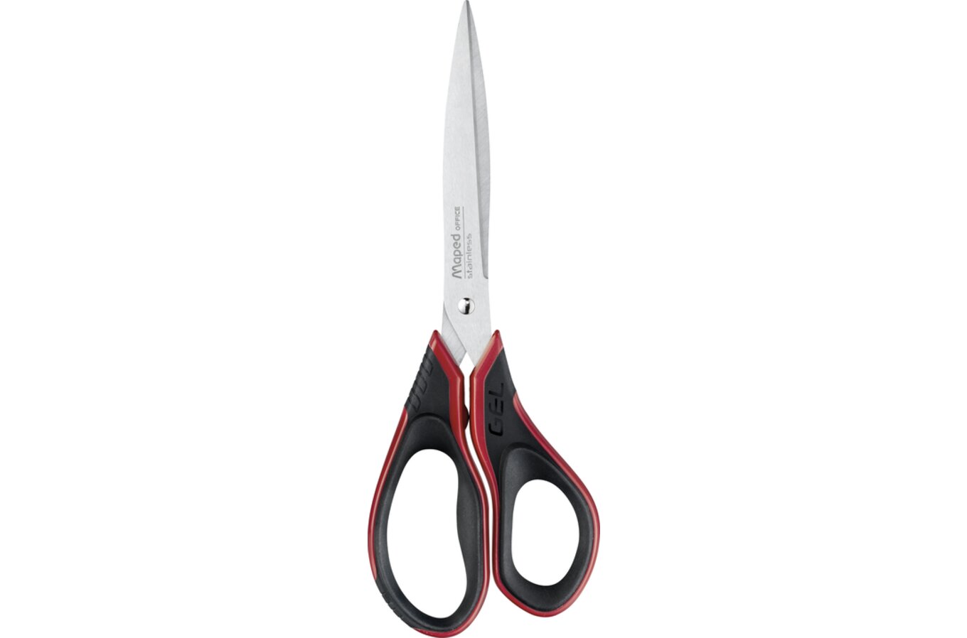 Maped Advanced Gel Scissors - 21cm (Pack of 12)