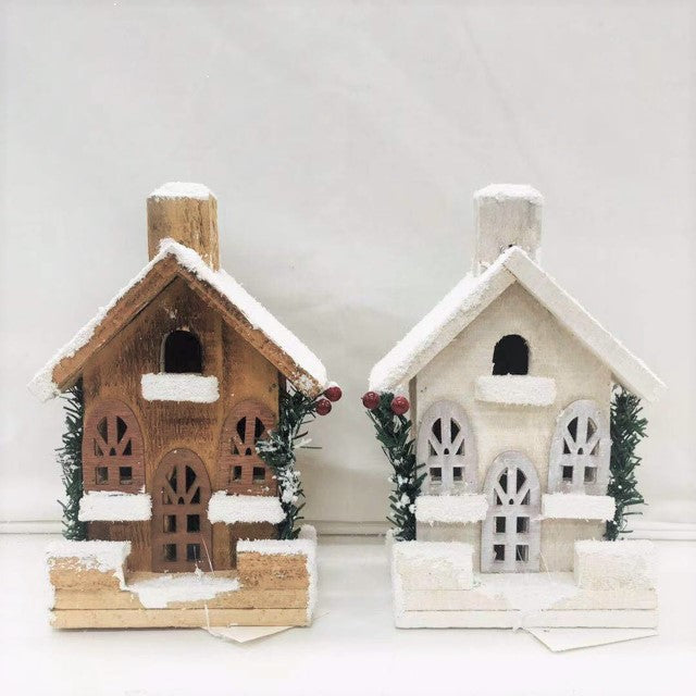 Decoration Christmas 22CM LED Heritage House