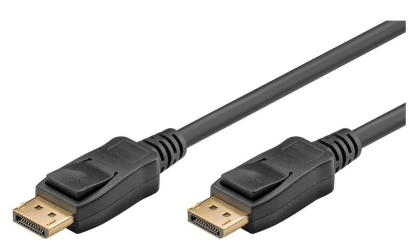 Shintaro DisplayPort to DisplayPort Cable - 2m