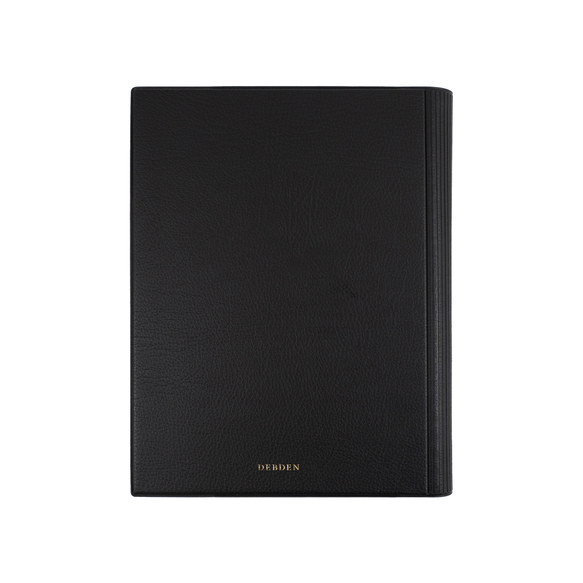 Collins Debden Associate 2027 Appointment Diary (A5, Day to a Page, Hourly Appointments) - Black - view 3