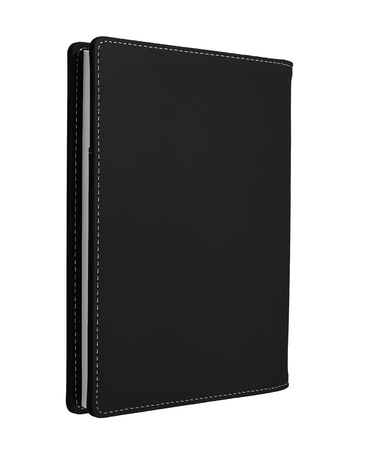 Collins Debden Associate II 2027 Diary (A4, Day to a Page) - Black - view 4