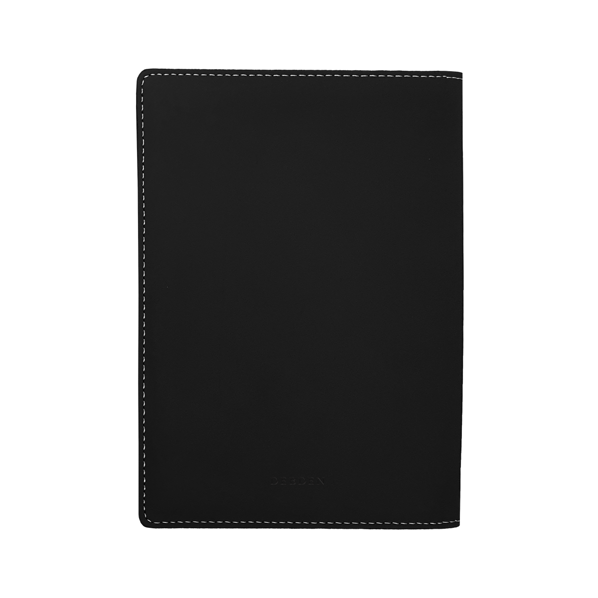 Collins Debden Associate II 2027 Diary (A5, Day to a Page) - Black - view 3